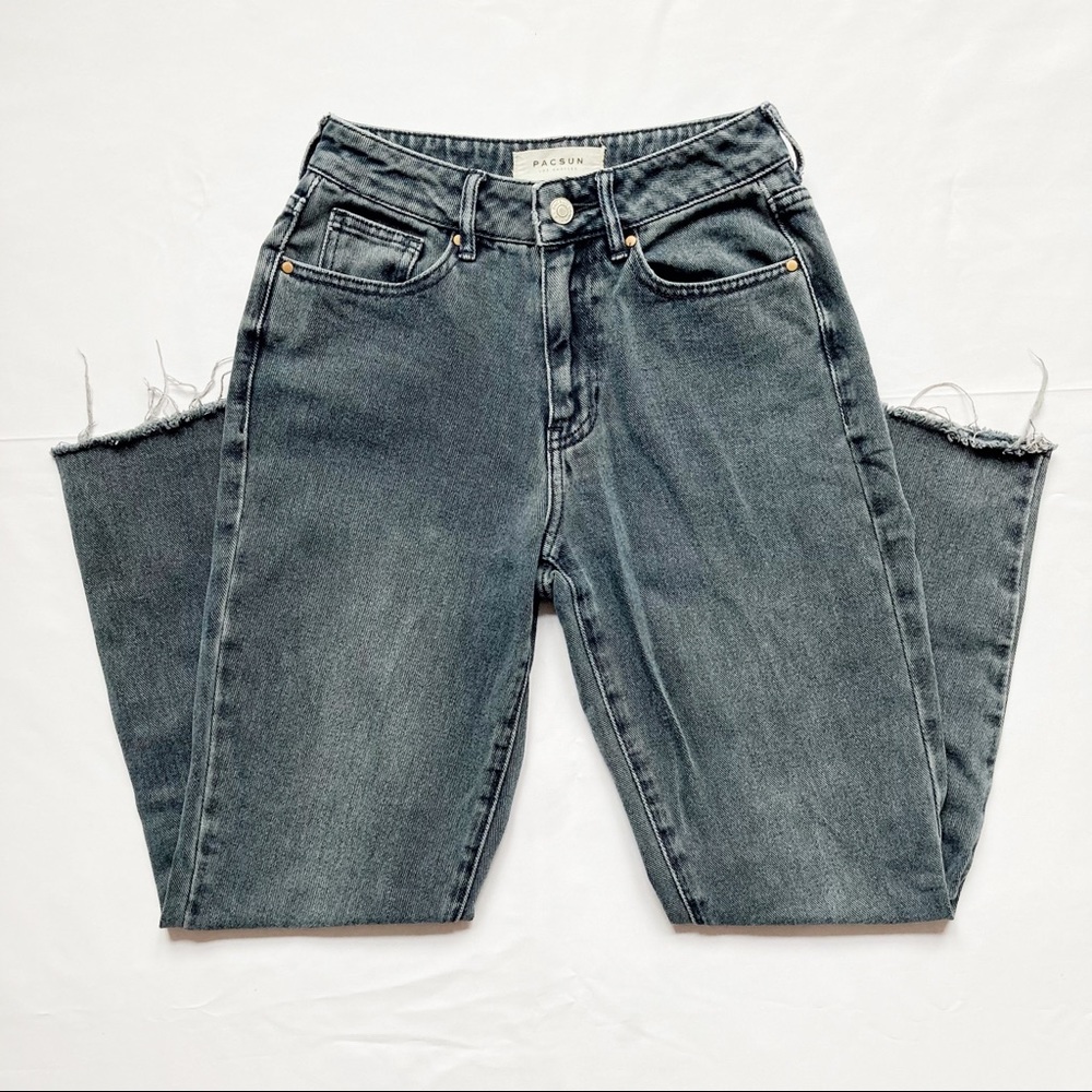 pacsun mom jeans